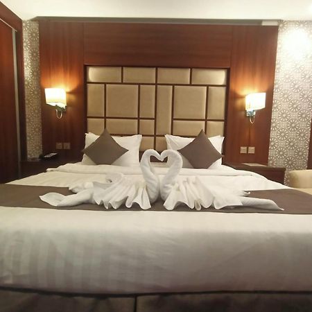 Quiet Jeddah Al Hamra Hotel Exterior foto