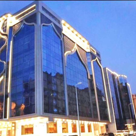 Quiet Jeddah Al Hamra Hotel Exterior foto