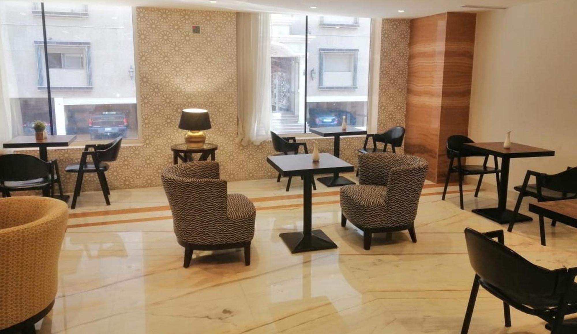 Quiet Jeddah Al Hamra Hotel Exterior foto