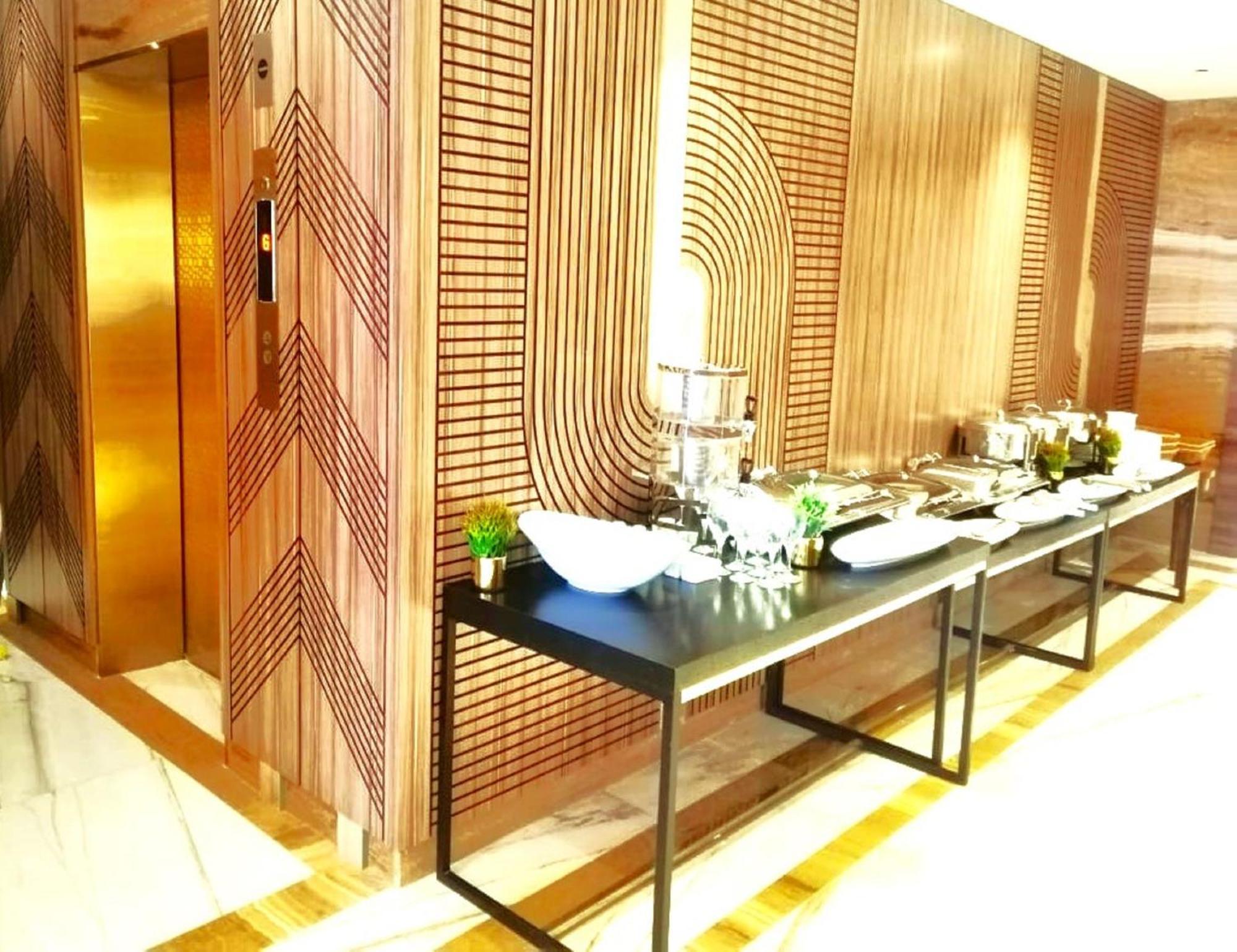 Quiet Jeddah Al Hamra Hotel Exterior foto