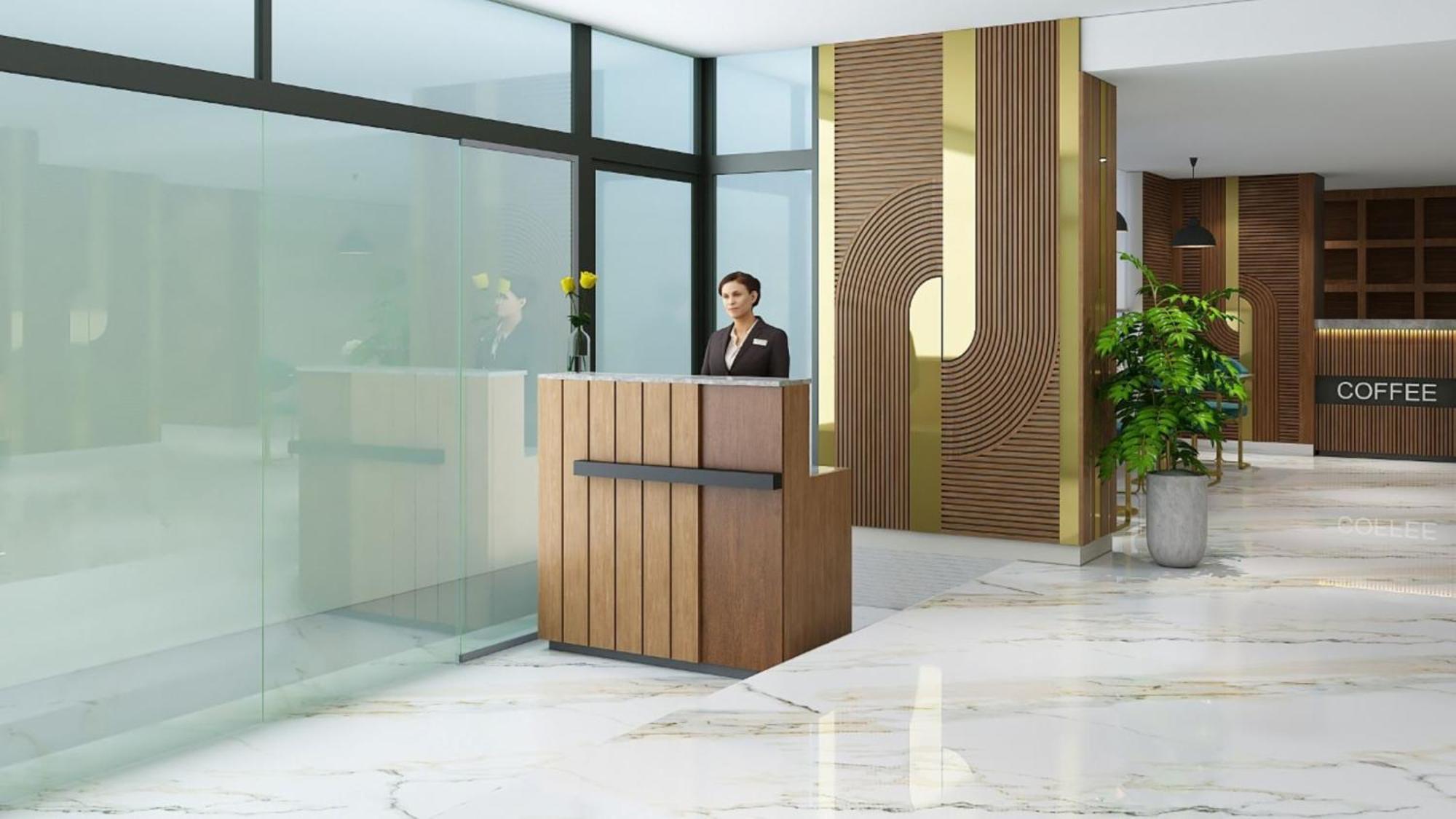 Quiet Jeddah Al Hamra Hotel Exterior foto