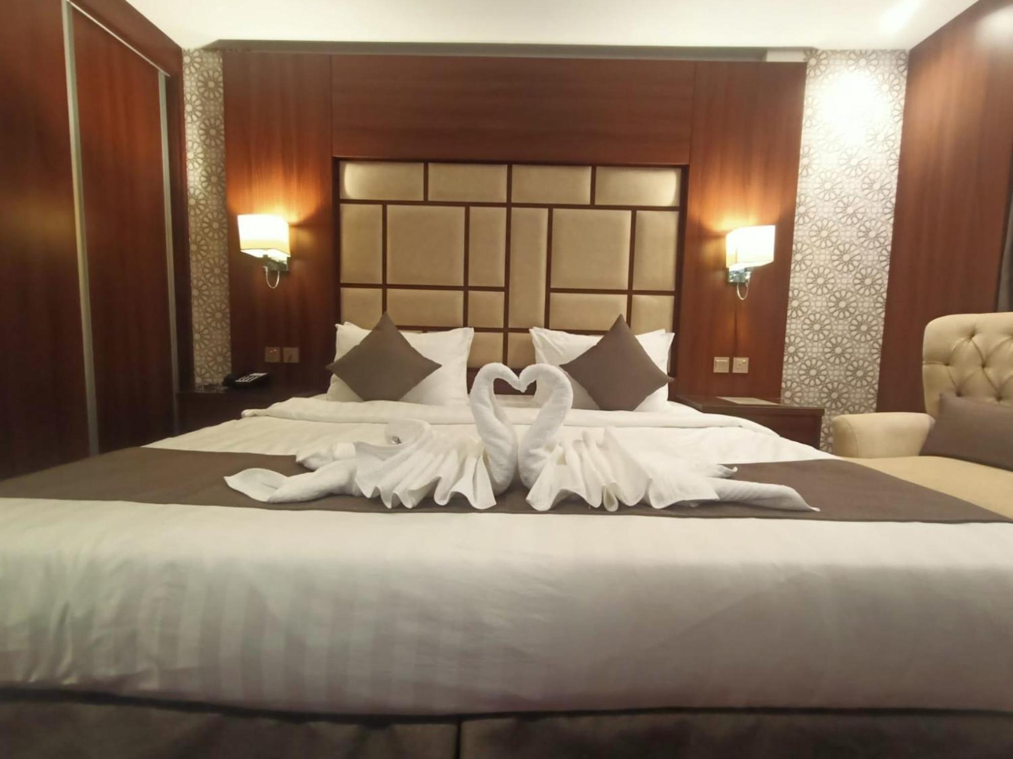 Quiet Jeddah Al Hamra Hotel Exterior foto