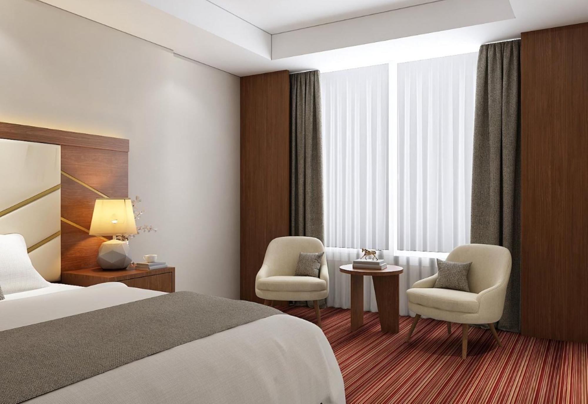 Quiet Jeddah Al Hamra Hotel Exterior foto