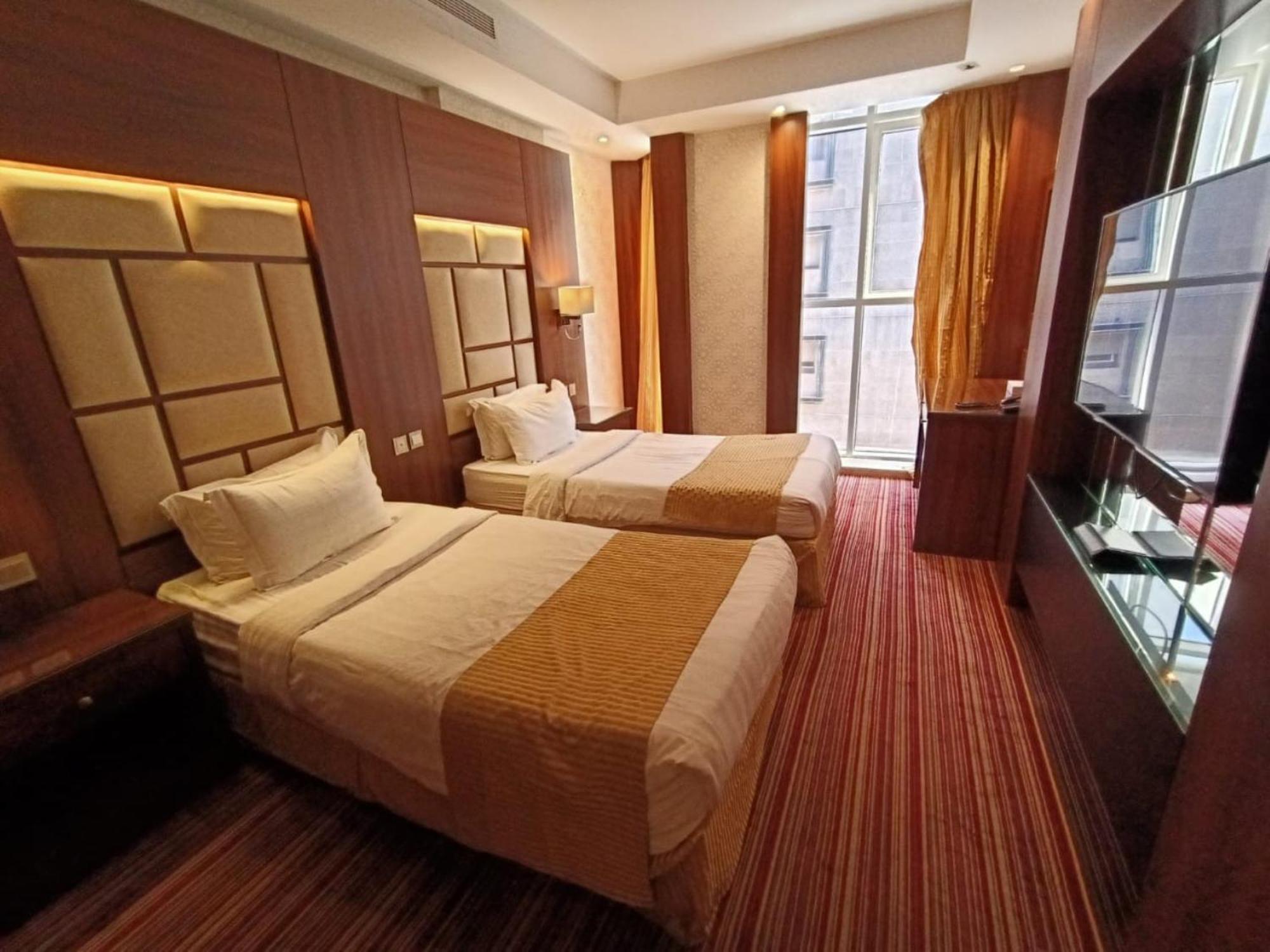 Quiet Jeddah Al Hamra Hotel Exterior foto