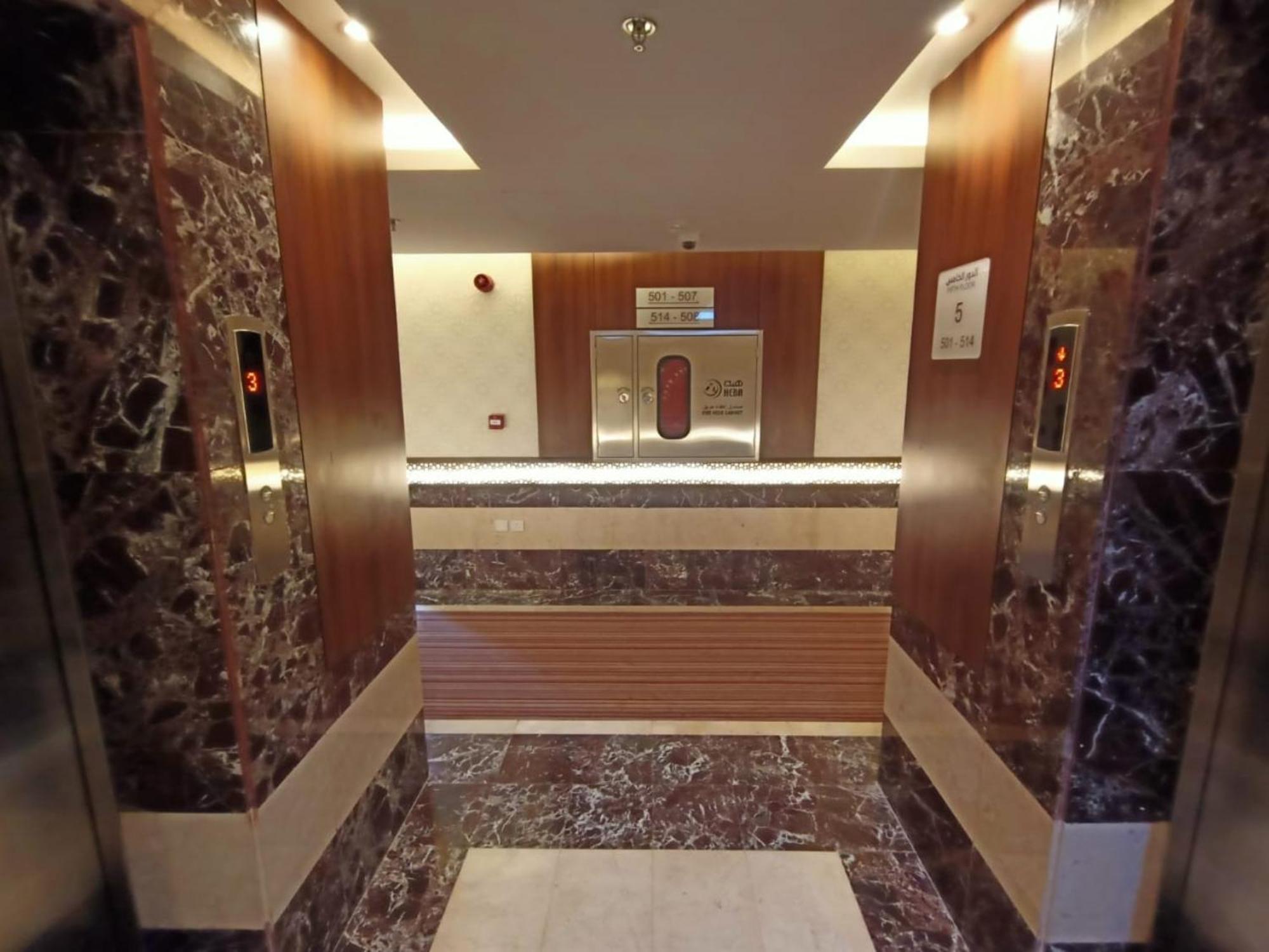 Quiet Jeddah Al Hamra Hotel Exterior foto