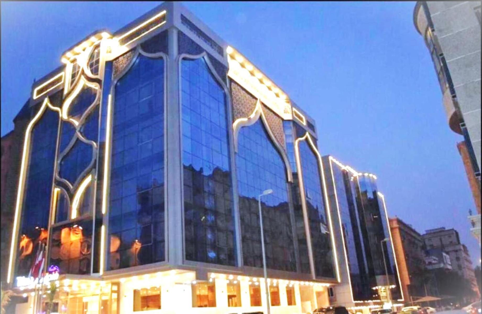 Quiet Jeddah Al Hamra Hotel Exterior foto