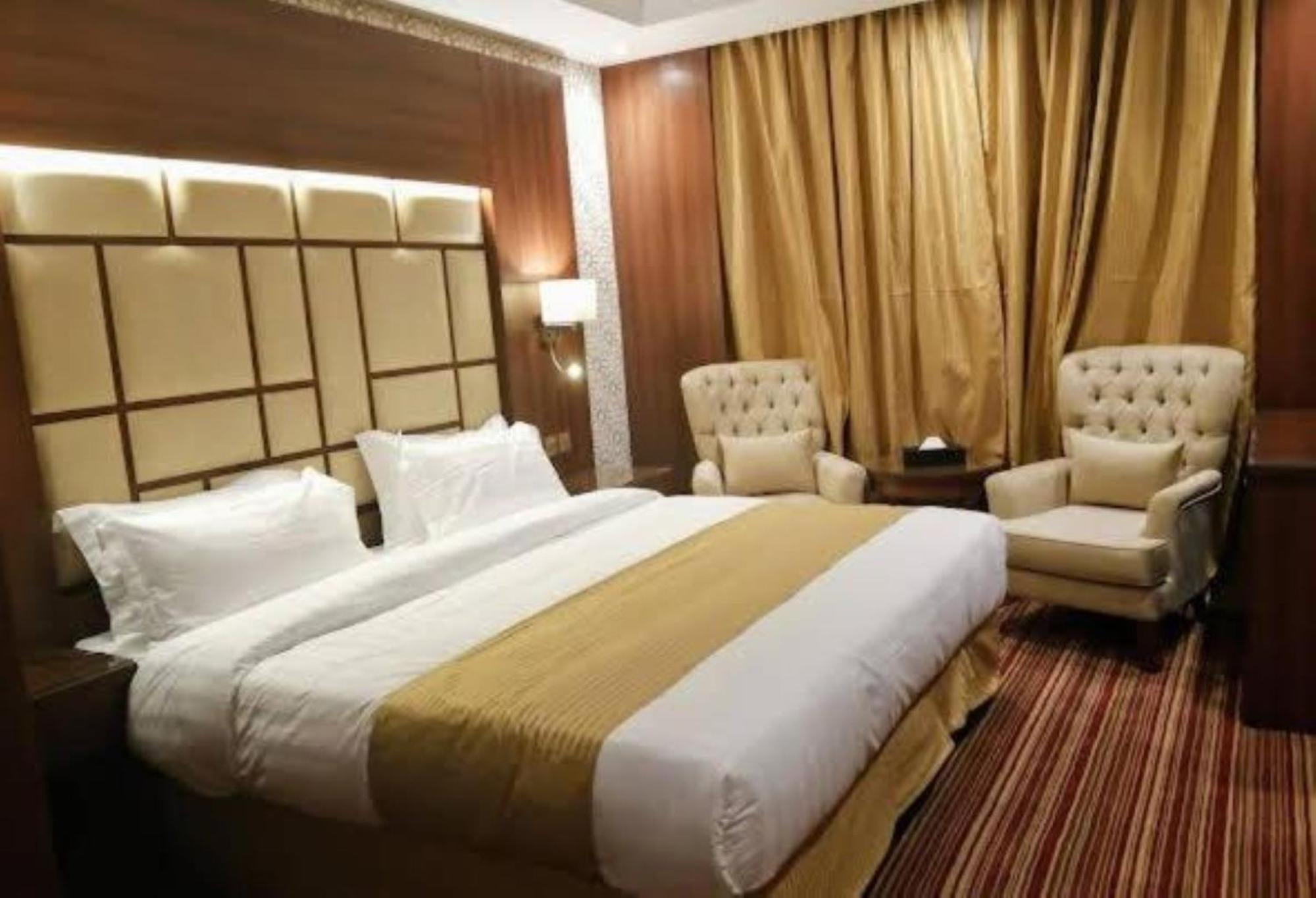 Quiet Jeddah Al Hamra Hotel Exterior foto