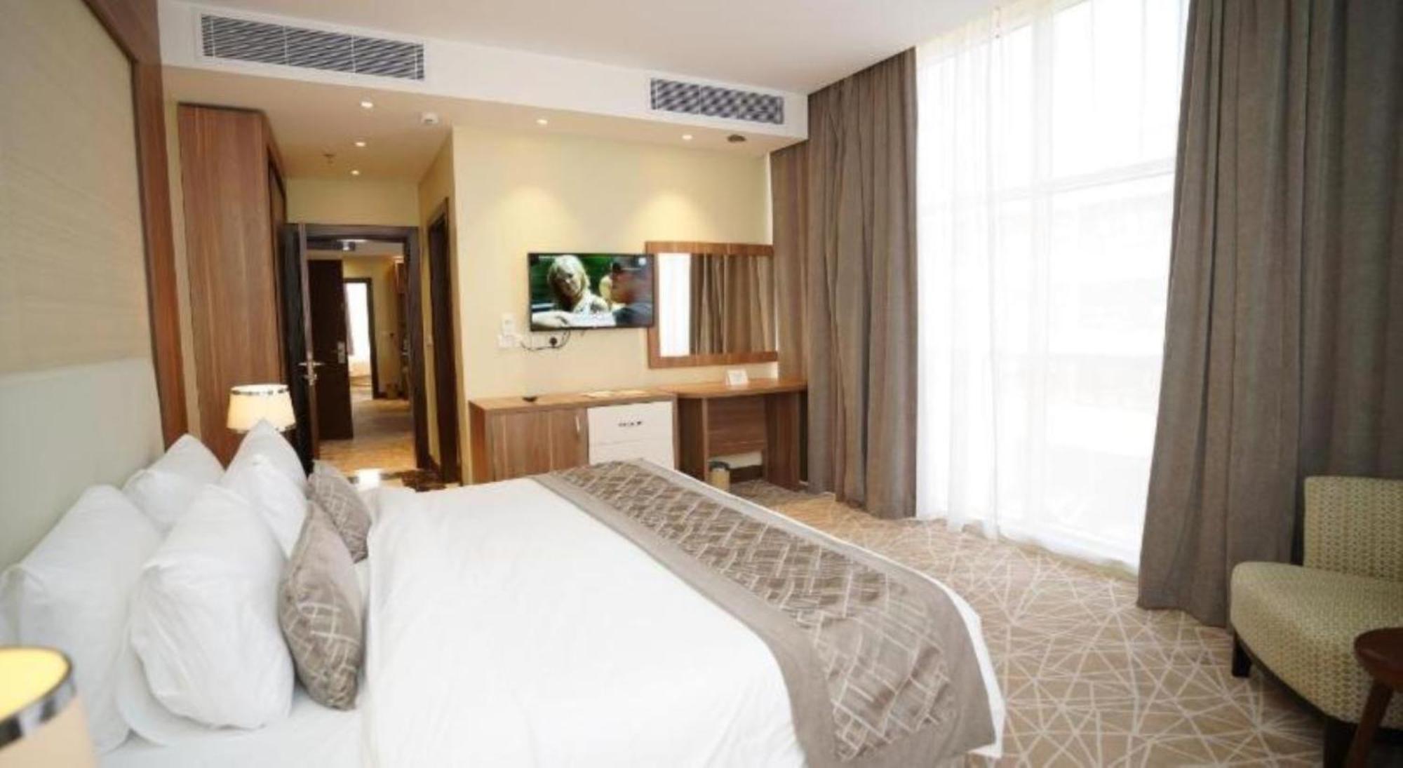 Quiet Jeddah Al Hamra Hotel Exterior foto