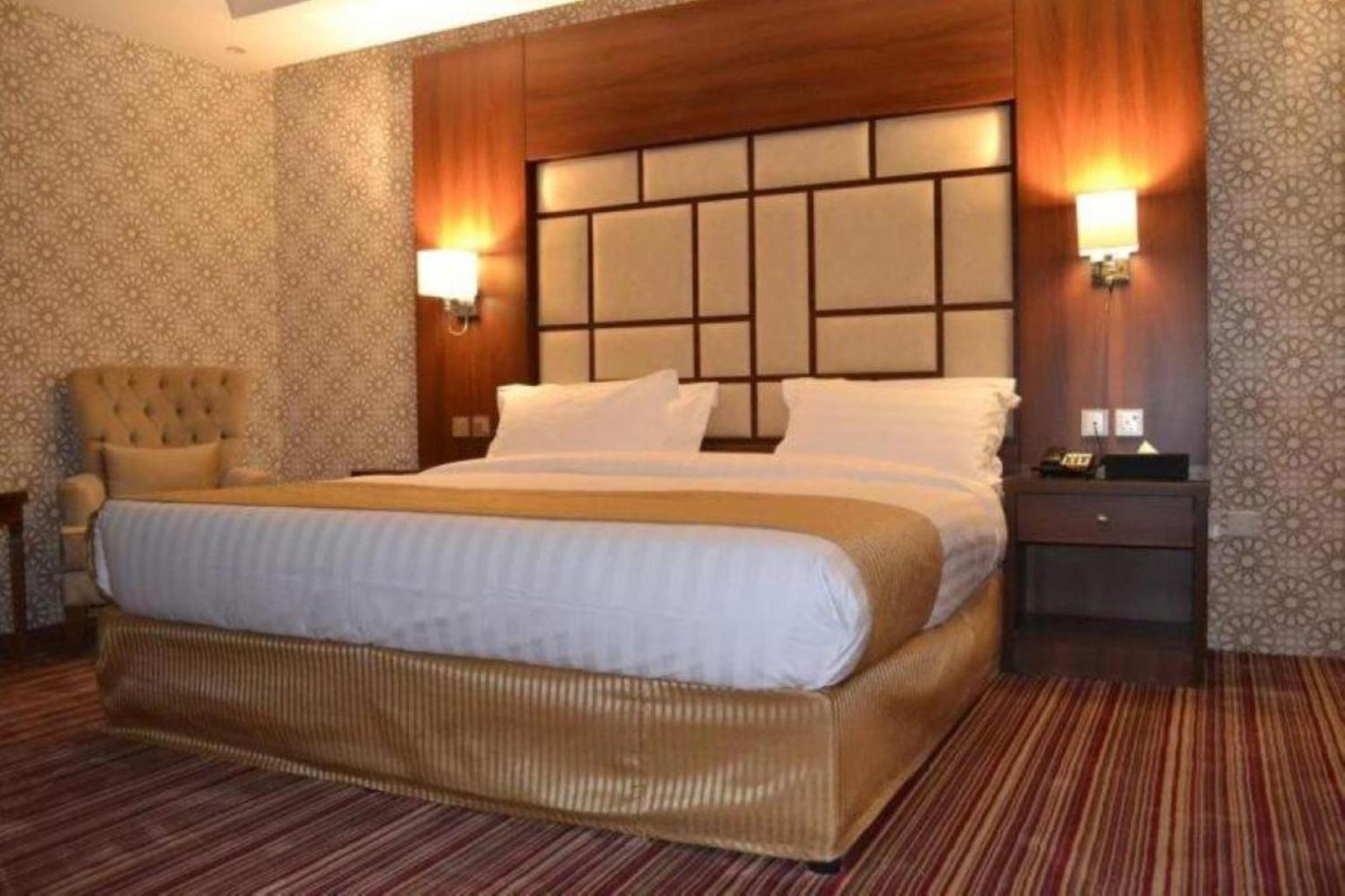 Quiet Jeddah Al Hamra Hotel Exterior foto